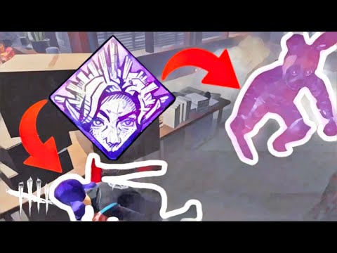 Wallhacking Killers with Still Sight - Dead by Daylight