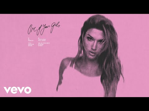Troye Sivan - One of Your Girls (Felix Jaehn Remix / Official Audio)
