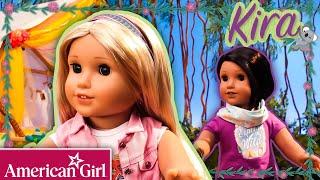 Kira to the Rescue 🦘 I Meet Kira Bailey I American Girl