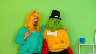 Comedy Overload | Best of Cartoon Parodies! #shorts