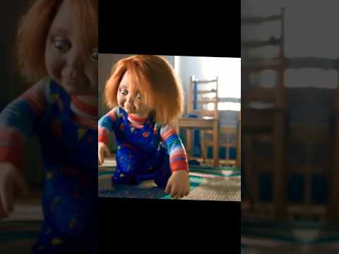 Chucky Doll | Blicky Trend Meme #chucky #chuckydoll #meme #trend #viral #fyp #bee #cute #shorts