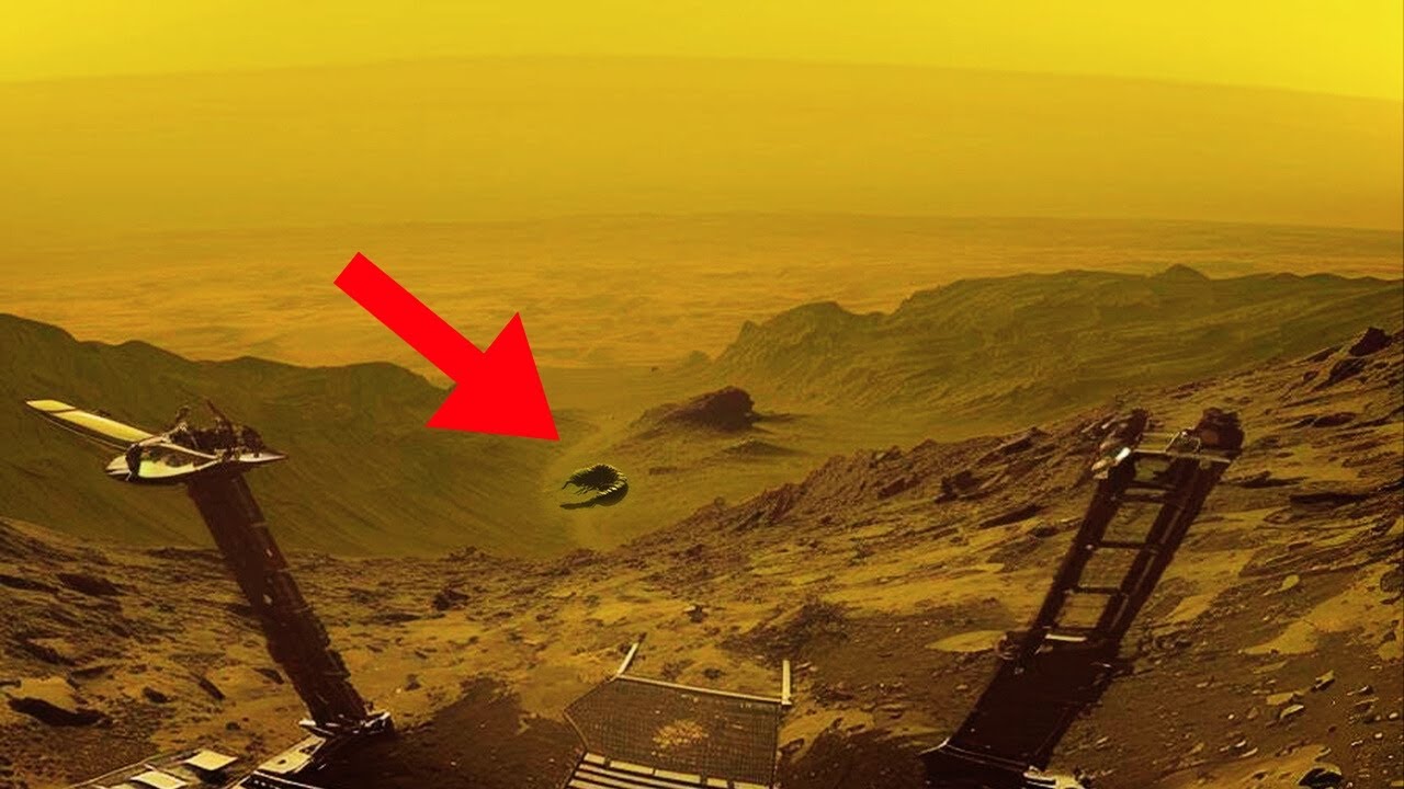 What the Soviet Union Really Found on Venus: Life or a Mistake?