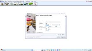 Church Windows Payroll: Miscellaneous Taxes