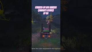4K Streets of Los Santos Ep 52 (Maria’s Story)​The Queen of the Underground. 👑🏙️
