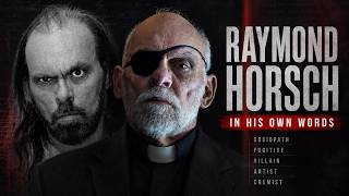 Dr. Vona Breaks Down The Psychology Behind the Raymond "R.C." Horsch's Interview