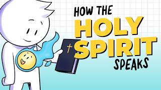 5 Ways the Holy Spirit Speaks to Us