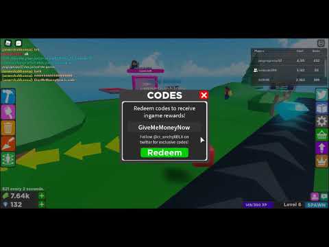 roblox obby maker codes