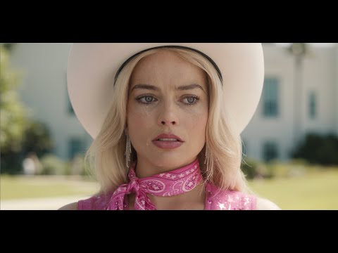Billie Eilish - What Was I Made For? (From The Motion Picture "Barbie") [The Barbie Montage]