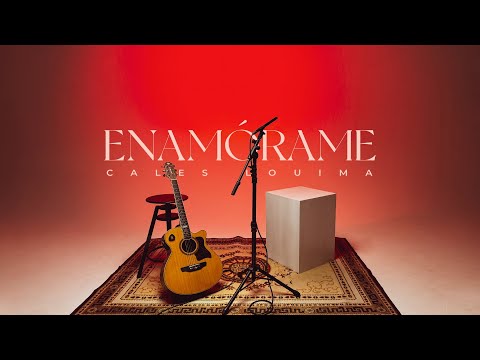 Cales Louima | Enamórame | Acoustic Live Set