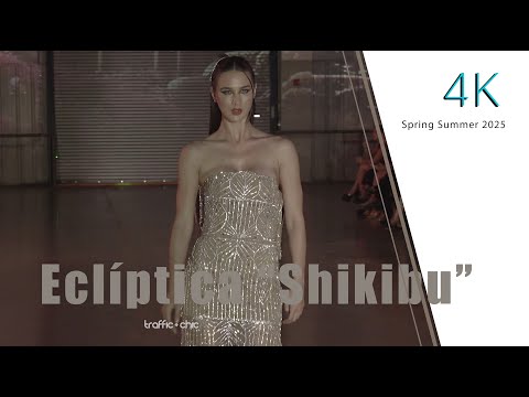 Eclíptica Shikibu spring summer 2025 4K