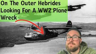 Hunting for the WRECK of WW2 Plane