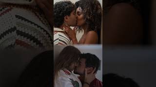 E ESSES CASAIS, BRASIL?! 💋 Teve beijão Maike e Suelen e também Lia e Toy! ❤️‍🔥 #TVGlobo | TV Globo