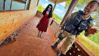 A REAL APARIÇÃO DA MENINA EMILLY FOI CAPTURADA EM VÍDEO