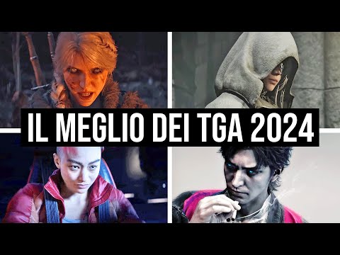 Best of TGA 2024: i migliori di sempre?