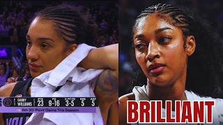 The Golden State Valkyries Had A PERFECT Game Plan for Angel Reese