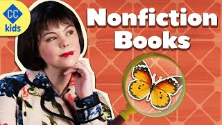 Understanding nonfiction: Crash Course Kids Literature #4