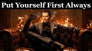 Nobody Respects You Until You Master Yourself First | Machiavelli