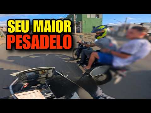 PINOTE ALUCINANTE ADRENALINA DO COMEÇO AO FIM (EP.327)