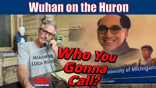Wuhan on the Huron
