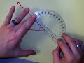 Exploring Angles and Protractor Usage