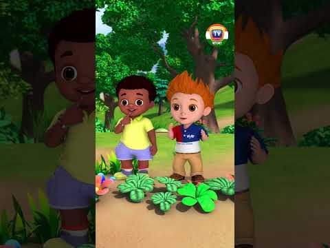 এশিয়ান হাতি (Asian Elephant Song) #Shorts #ChuChuTV #BanglaRhymes #animalshorts #endangeredanimals