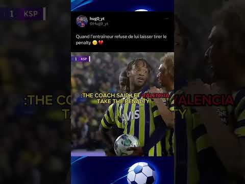 Le PAUVRE ๐๐ #football #footballshorts