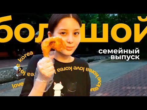 Playlist Софии / Магазины без продавцов  и новый утёнок / Большой KOREA VLOG /