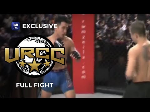 Carlo Laurel vs. Alvin Ramirez | URCC 27 Rebellion | Full Fight