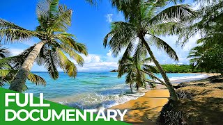 YouTube video thumbnail: Martinique: French Pearl in the Caribbean