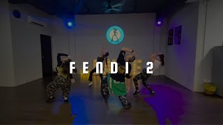 FENDI 2 | FEMME CHOREOGRAPHY