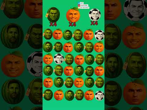 Find ODD Ronaldo Lin Gang Melon #김프로 #유백합 #lingang