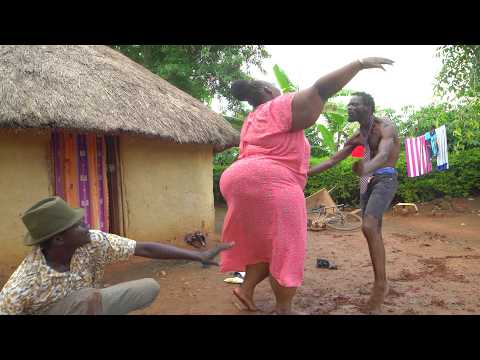 Kizomba Dance Style - African Dance Comedy