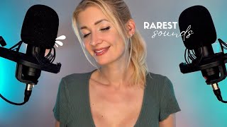 ULTRA RARE Mouth Sounds That Will Surprise You | Double Mic With Delay Effect