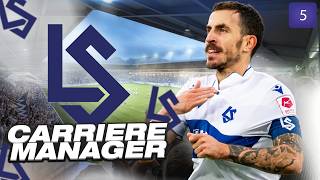 On joue notre AVENIR en EUROPE ! | Carrière LAUSANNE SPORT #5