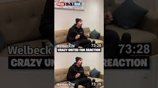 ZOGZ CRAZY REACTION 🤣 MAN UNITED 4-2 BRIGHTON