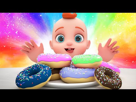 Johny Johny Yes PaPa | Healthy Habits for Kids | GoBooBoo Nursery Rhymes & Kids Songs