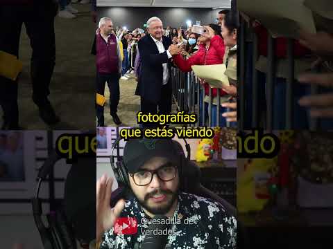 Se vuelve a comprobar, AMLO cambió el rumbo de México