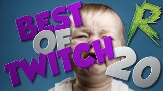Best Of Twitch #20 [ADASTRA]