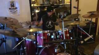 Avenged Sevenfold-Nightmare Drum Cover