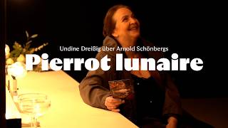 Pierrot lunaire – Undine Dreißig über die Inszenierung Theater Magdeburg
