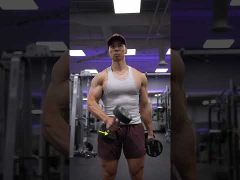 โ
DO THESE to Build BIGGER BICEPS!
