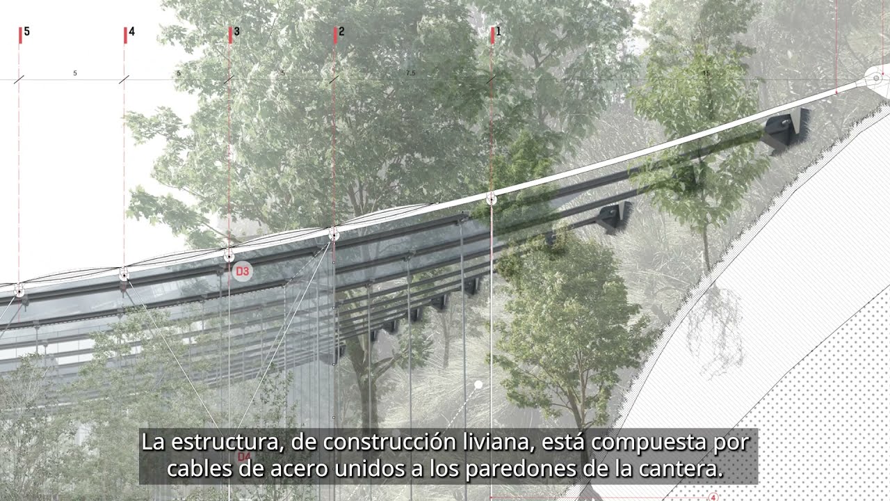 Protective Canopy in Colombia – Project Video