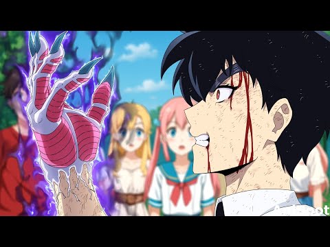 The New Teacher Shocks Everyone With His Epic Powers, Capable of Destroying the Strongest Monsters