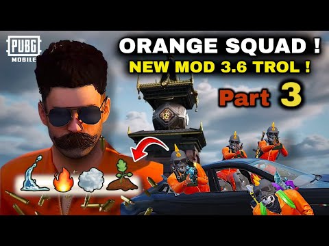 NEW MOD M249 TROL ! 💥 SACRED QUARTET ! YENİ KUTSAL DÖRTLÜ MODU ! 💀 I Pubg Mobile