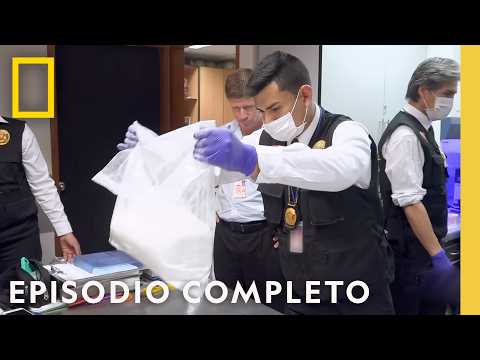 Amor, Drogas y Traición | Alerta Aeropuerto Peru | Nat Geo en Español