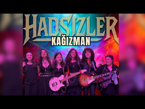 Hadsizler - Kağızman (Official Video)