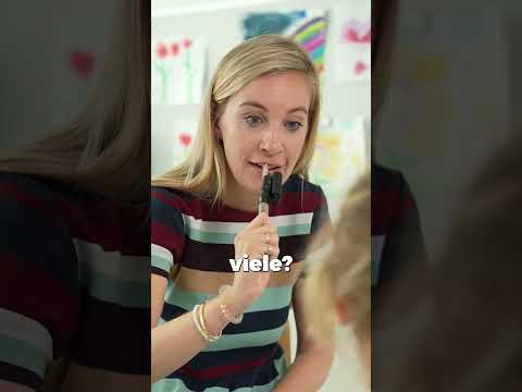 Kindergartenkinder gefragt