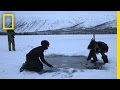 Ice Fishing Adventure Challenges