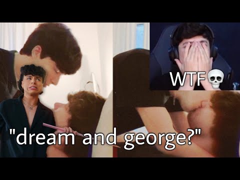 george reacts to the allegations..💀 ft. larray