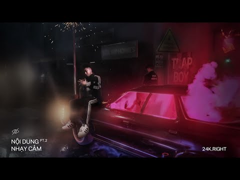 24K.RIGHT - TRAP BOY [Feat. MASON NGUYỄN, HIPZ] (Official Visual MV)